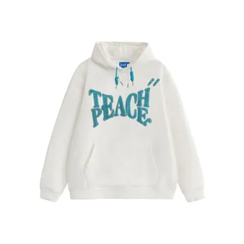 Teach Peace Sweatshirts Unisex