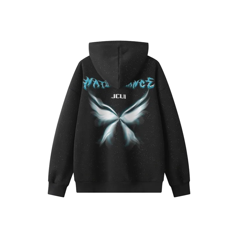JCUI Sweatshirts Unisex-0