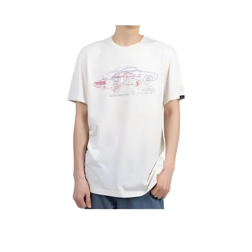 Deus Ex Machina T-Shirt Men's White