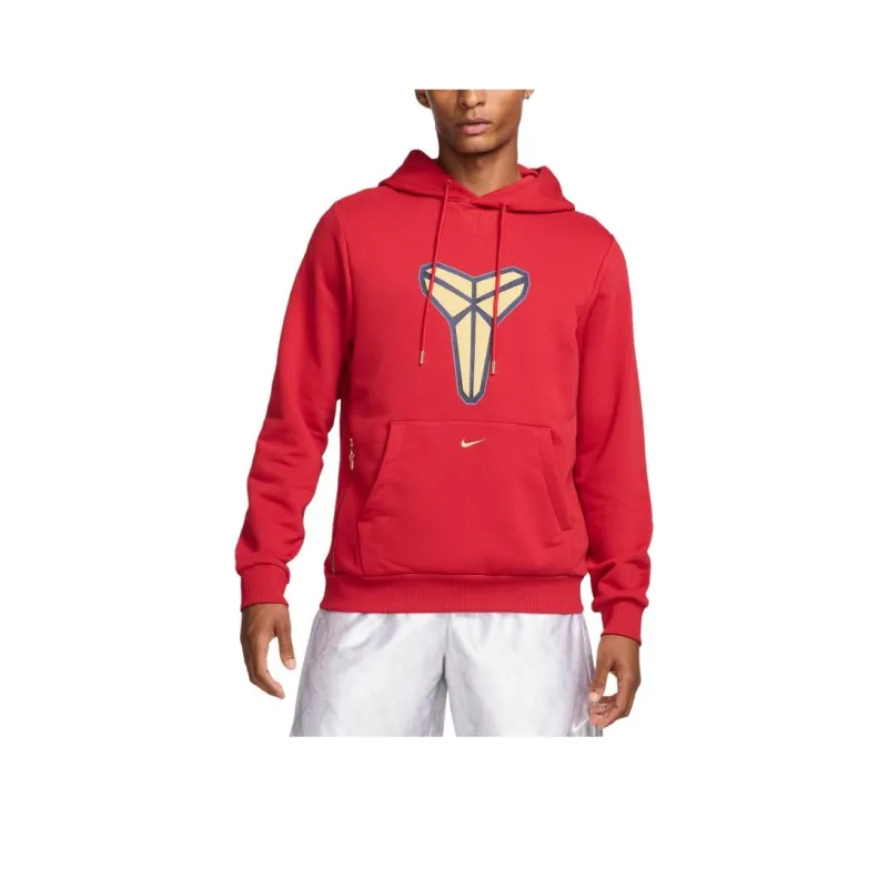Nike Kobe Dri FIT Pullover Basketball Hoodie-0