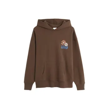 GAP Sweatshirts Unisex Dark Brown
