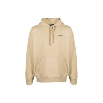Polo Ralph Lauren Logo print Jersey Hoodie