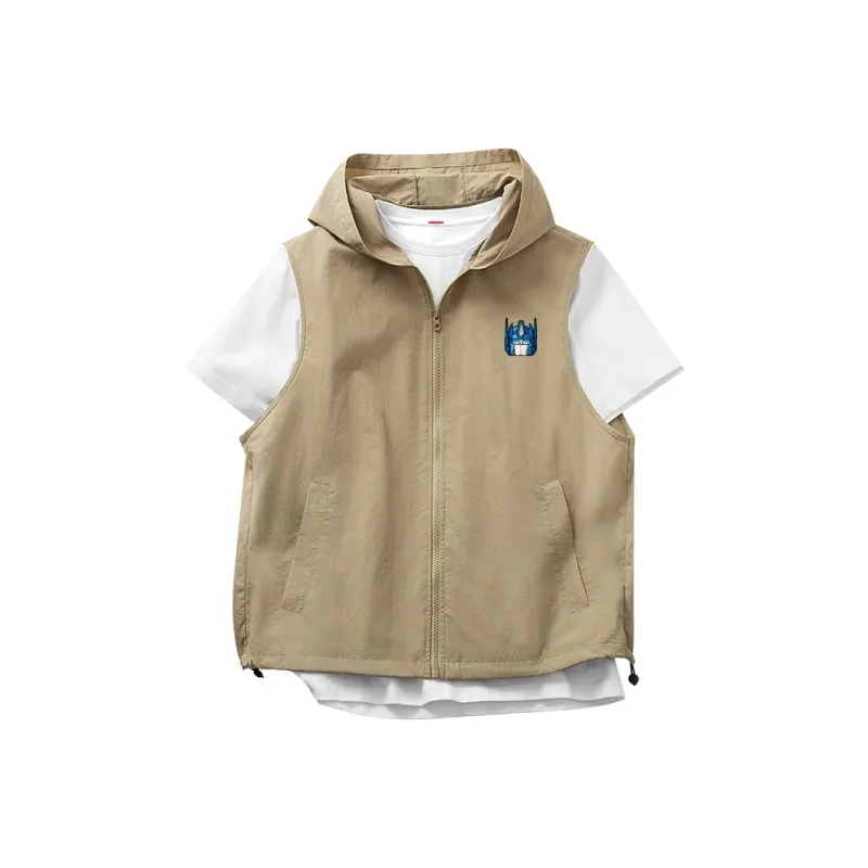 TRANSFORMERS Vests Unisex-14