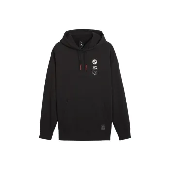 PUMA x STAPLE SS24 Sweatshirt Men's Black