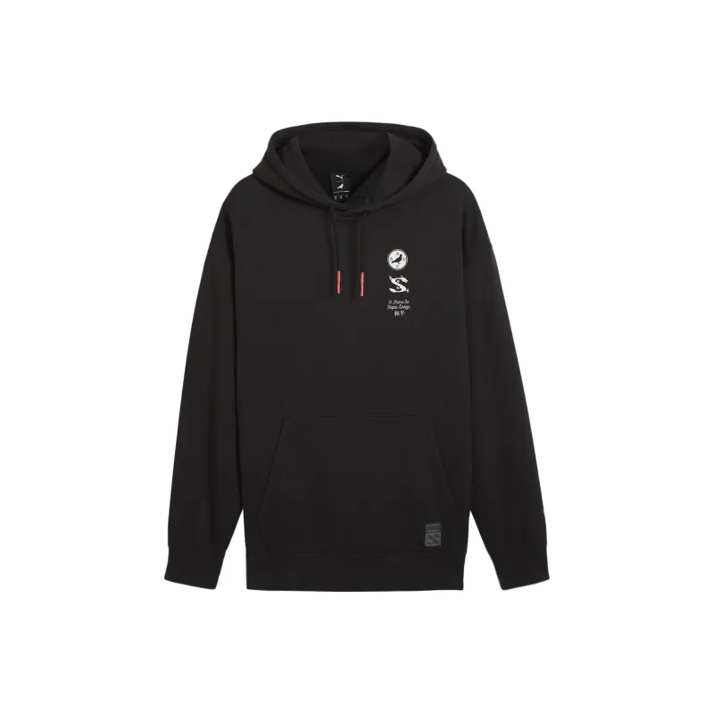 PUMA x STAPLE SS24 Sweatshirt Men's Black-0