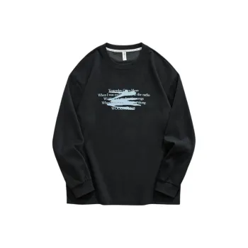 WOOD SOON Sweatshirts Men