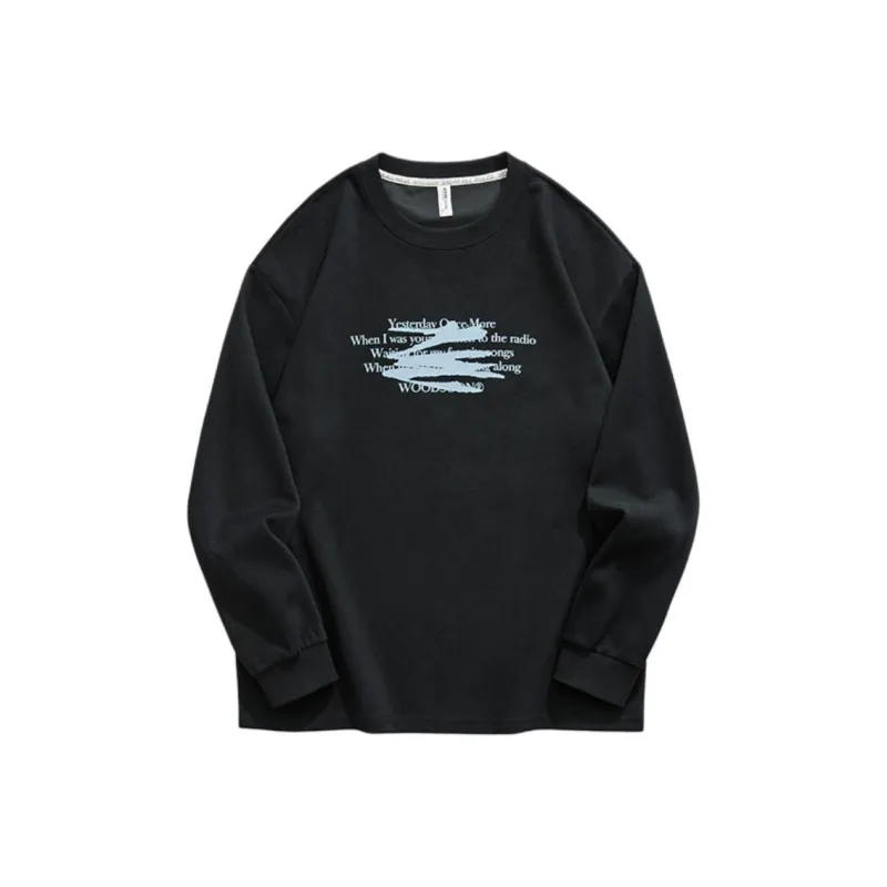 WOOD SOON Sweatshirts Men-0