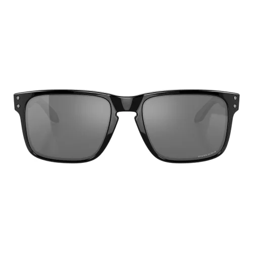 Oakley Subject To Official Website Square Sunglasses Unisex Black