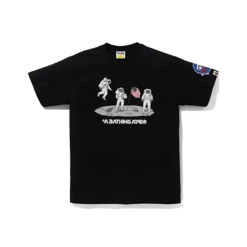 BAPE Moon Landing Tee 