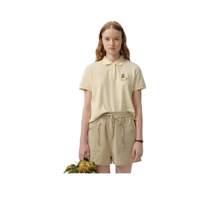 Teenie Weenie Polo Shirt Women's-9