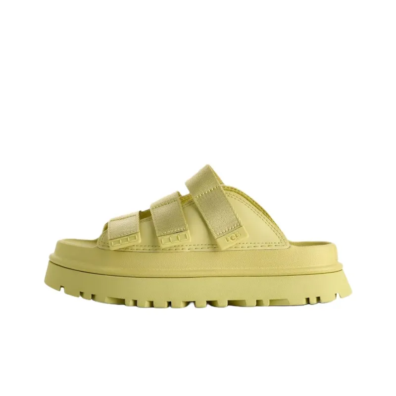 UGG EVA Abrasion Resistant Slide Slippers Women's Green-0