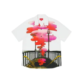 Supreme The Velvet Underground Rayon S/S Shirt