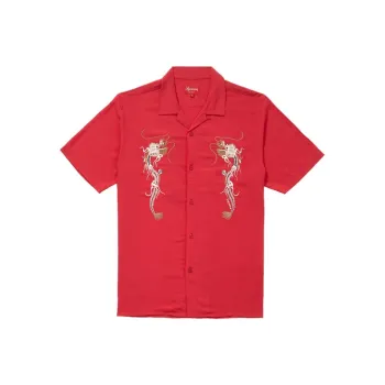 Supreme Dragon Rayon T Shirt