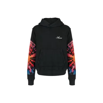 AMIRI Spot Tie Dye Hoodie