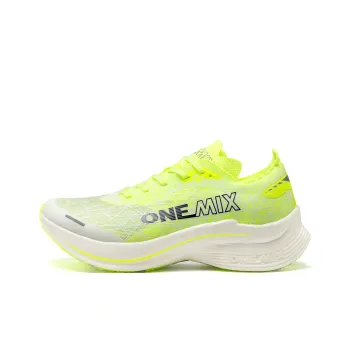 ONEMIX Chasing Light Running Shoes Unisex Joyful Steer Green