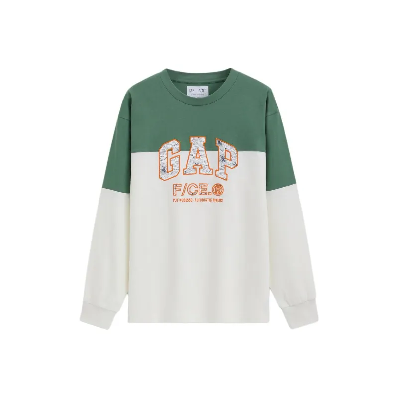 GAP F/CE Collaboration T Shirts Unisex-2