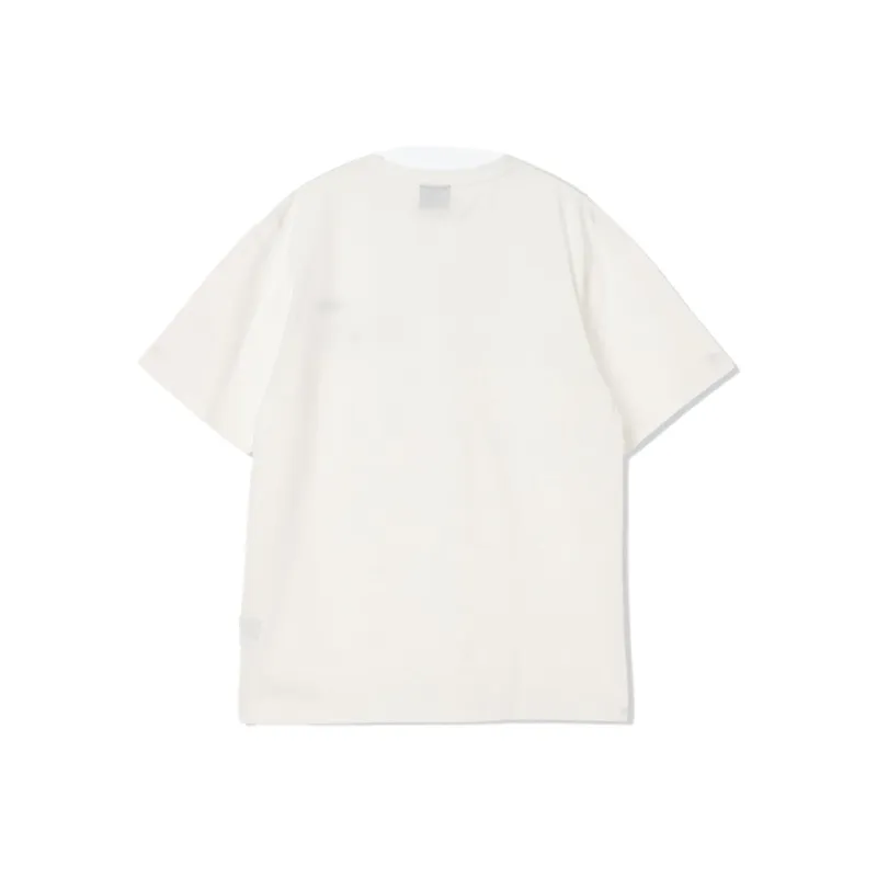 Columbia BLACK LABEL Queen Brook T Shirt Men's White-1