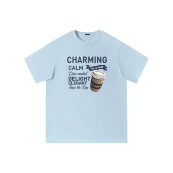 MINISO T Shirts Unisex