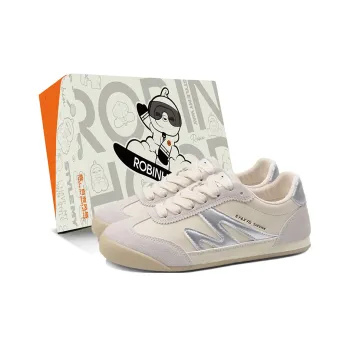 ROBINHOOD Cushioning Coverage Anti Slip And Wear Resistant Low Top Casual Shoes Women's