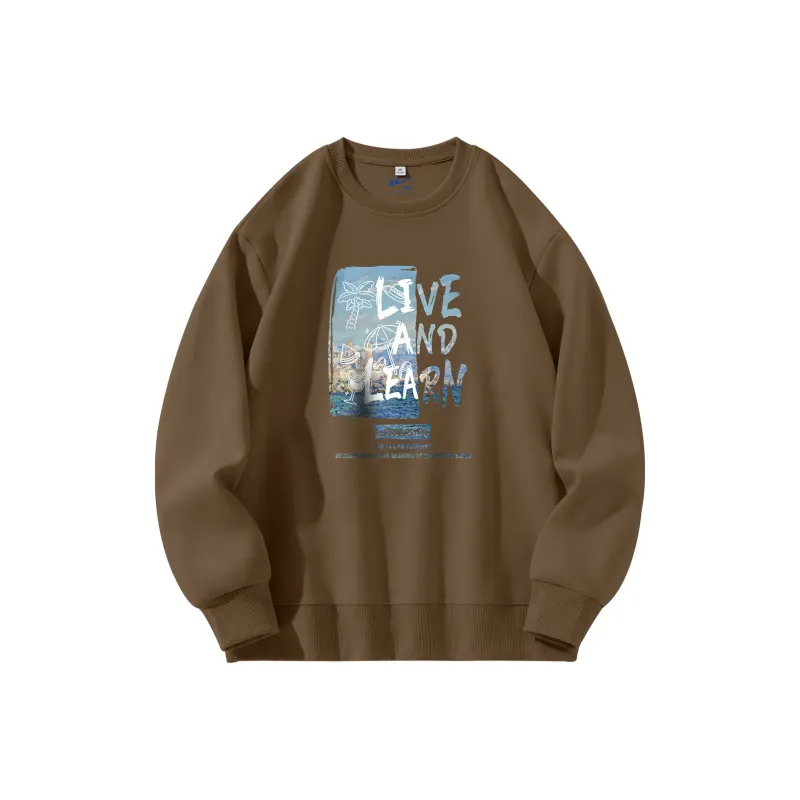 WARRIOR Sweatshirts Men-16