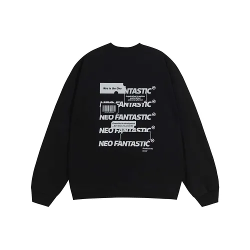 NEO Jumpers Sweatshirts Unisex