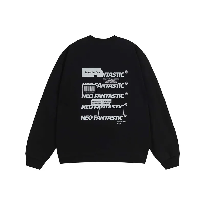 NEO FANTASTIC Sweatshirts Unisex-0