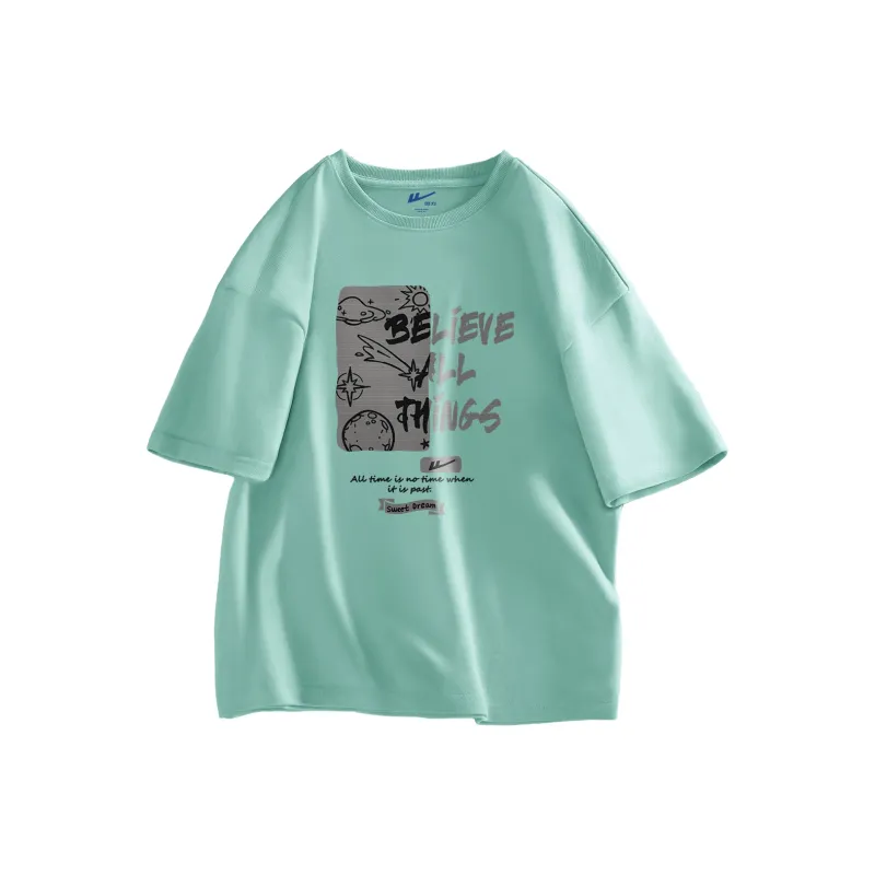 WARRIOR T Shirts Men-24
