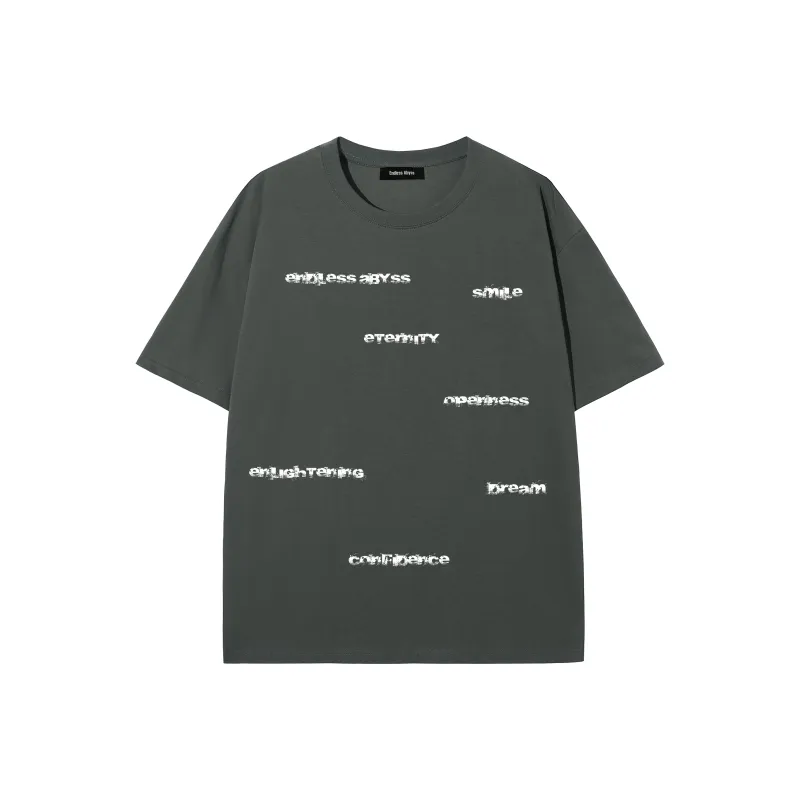 Endless Abyss T Shirts Unisex-17