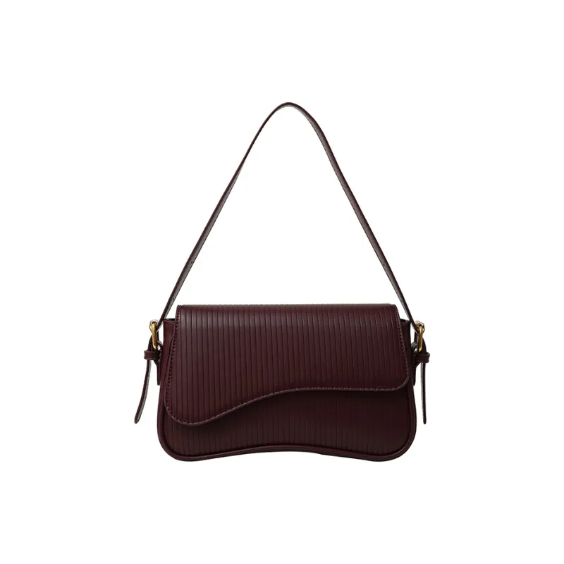 Yalu PU Portable Crossbody Bag, Shoulder Bag Women's White/Black/Coffee/Red-13