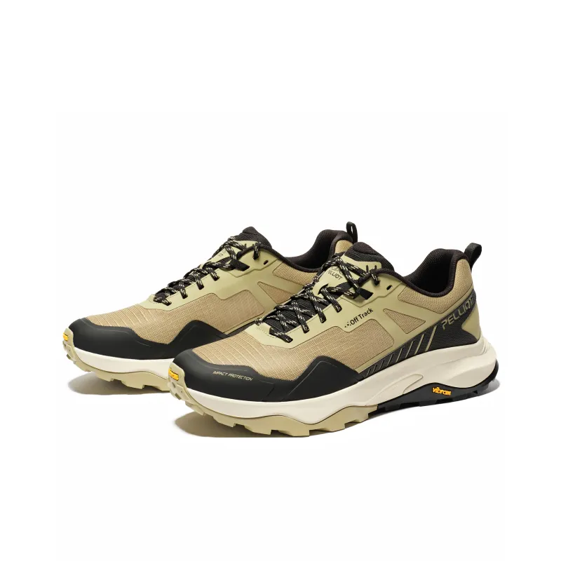 PELLIOT Slip Resistant, Abrasion Resistant, Breathable Low Top Hiking Shoes Men's-12