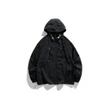 Black (Lightweight Breathable)