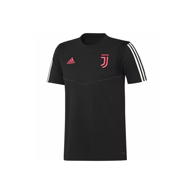 Adidas Juventus T-Shirt Men's Black-0