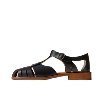 Hereu Pesca Roman Sandals Women's Dark Blue