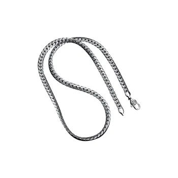 LINKY Laboratory S925 Necklaces Unisex