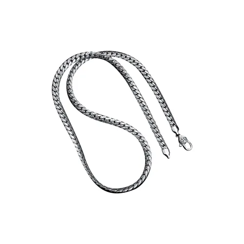LINKY Laboratory S925 Necklaces Unisex