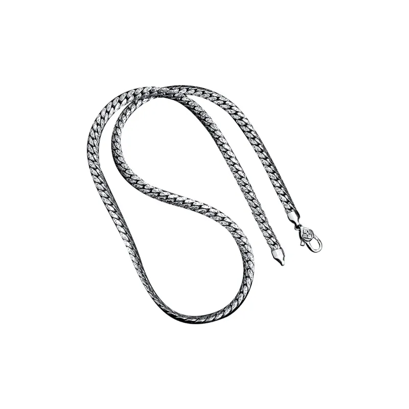 LINKY Laboratory S925 Necklaces Unisex-0