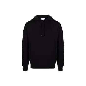 Ferragamo Long sleeved Cotton Hoodie