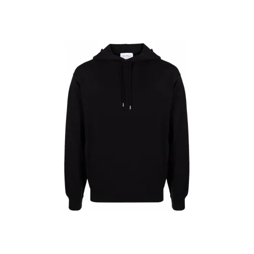 Ferragamo Long sleeved Cotton Hoodie
