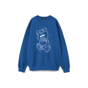 UNDERCOVER X Verdy Visty Bear Crewneck