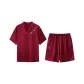 Burgundy-Men's