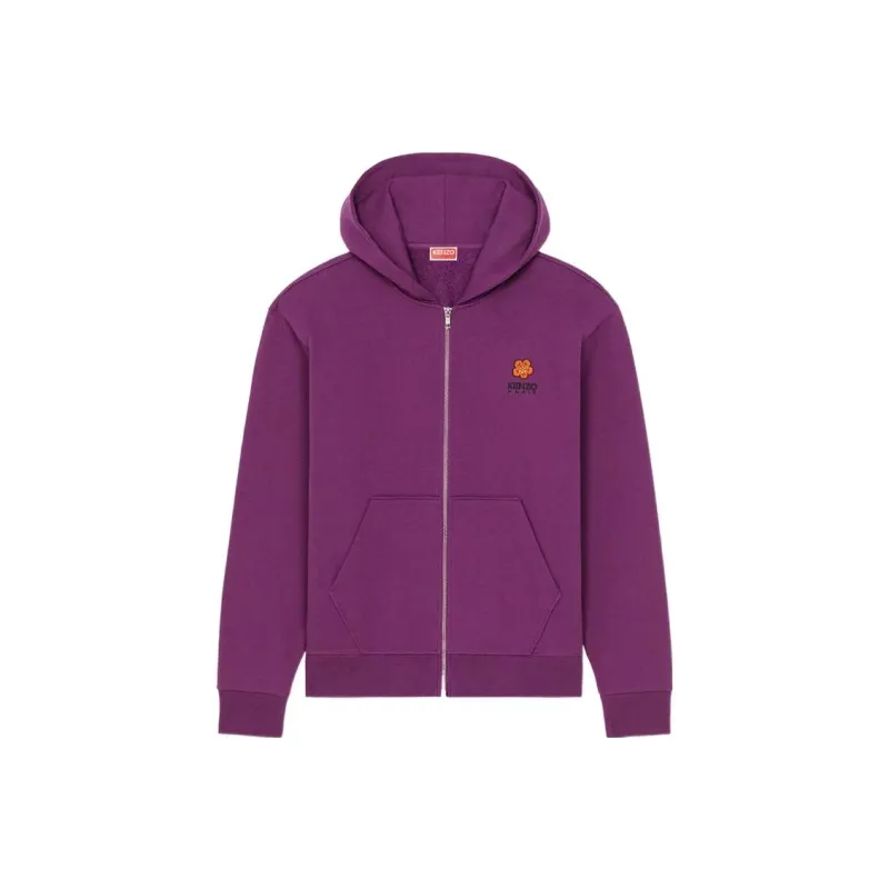 KENZO X Nigo SS23 Sweatshirts Men Purple-0