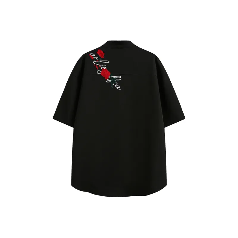 CHARLIE GOLF Shirts Unisex-6