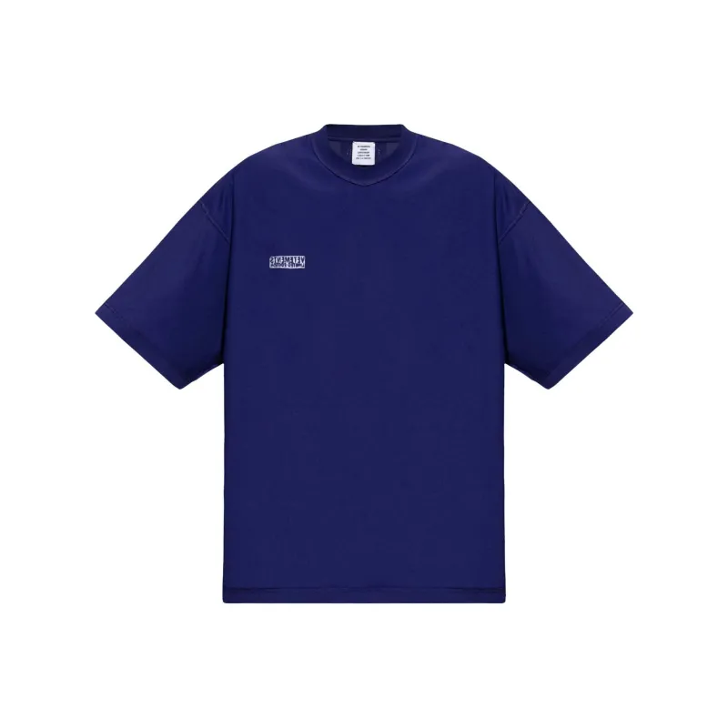 Vetements Inside Out Label T Shirt-0