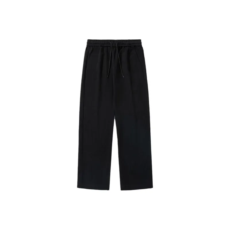 WOOD SOON Casual Pants Unisex-1