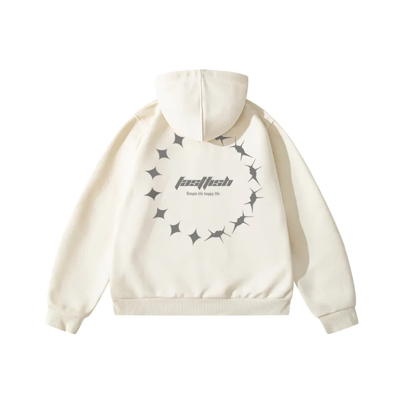 FASTFISH Sweatshirts Unisex-7