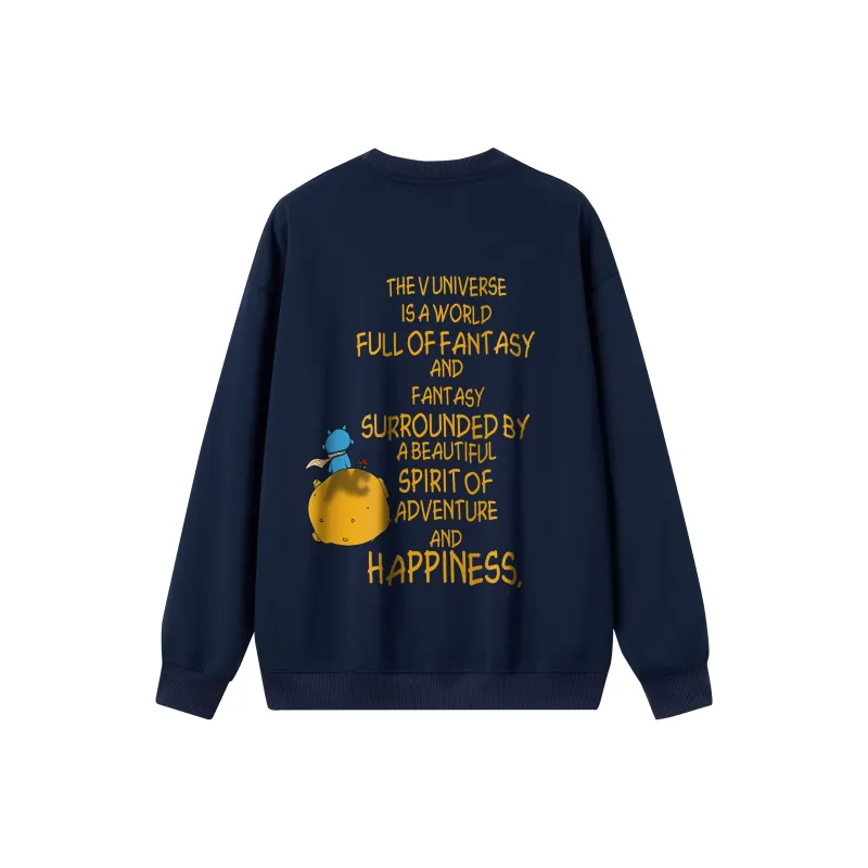 VniVerseVClub Sweatshirt Unisex-5