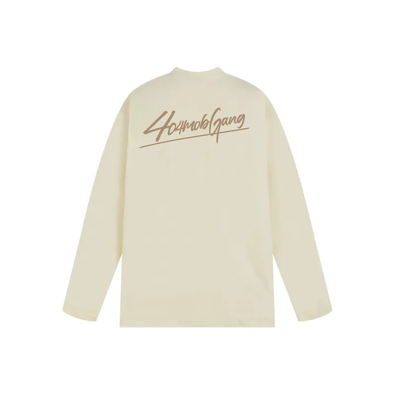 404MOB GANG T Shirts Unisex-16