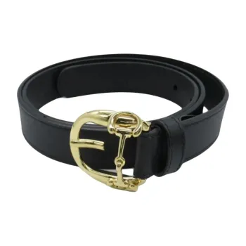 GUCCI 2010s Horsebit Belt