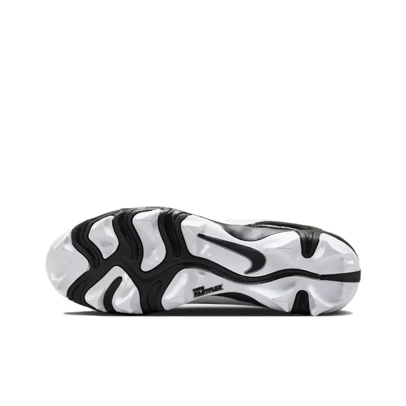 Nike Alpha Huarache 4 Keystone 'White Black'-5