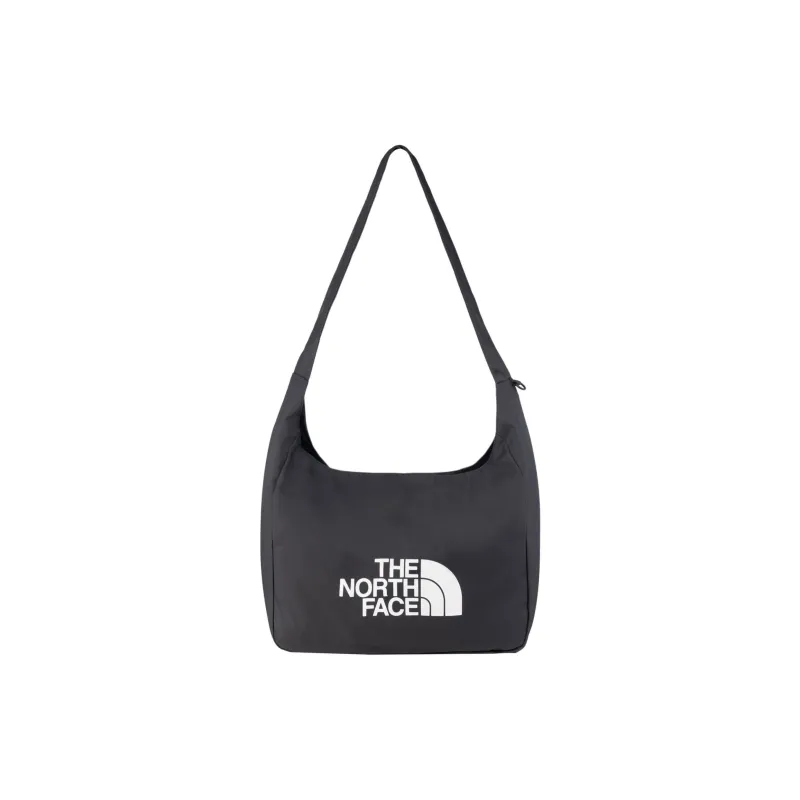 THE NORTH FACE Polyester Shoulder Bag Unisex Gray-0